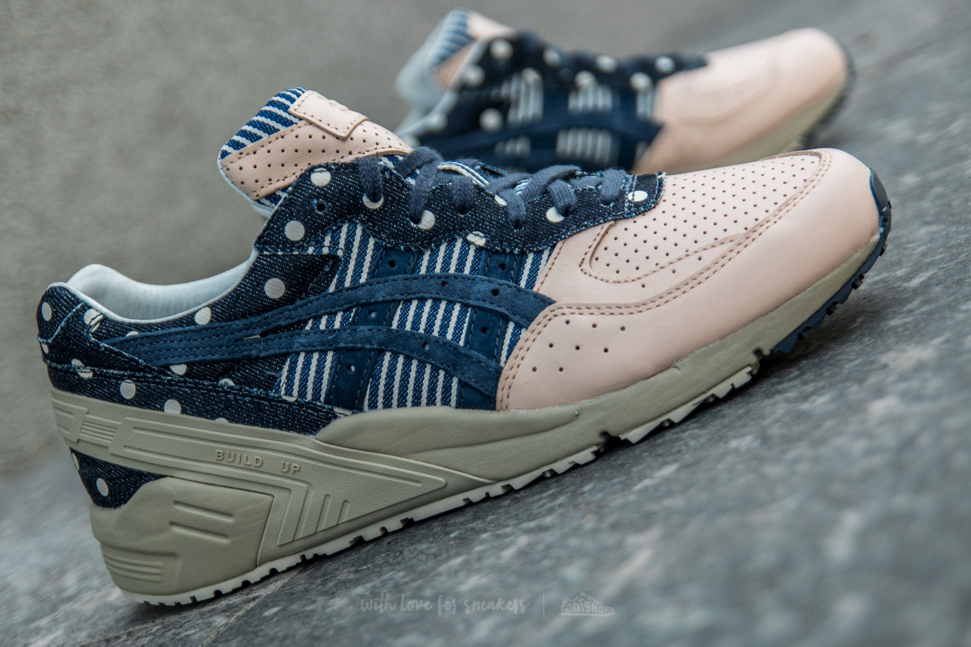 Asics india ink outlet