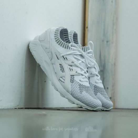 Asics gel kayano trainer knit cheap price