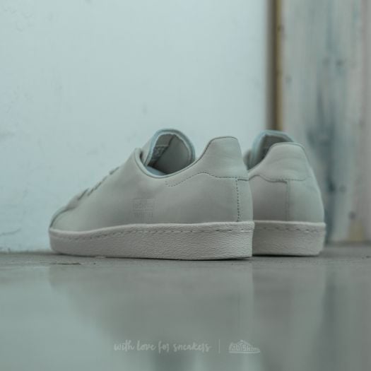 Manner adidas Superstar 80s Clean Crystal White Crystal White Off White Footshop