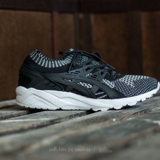 Asics gel kayano trainer knit reflective discount