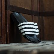 adidas Adilette Core Black/ Core Black/ Ftw White