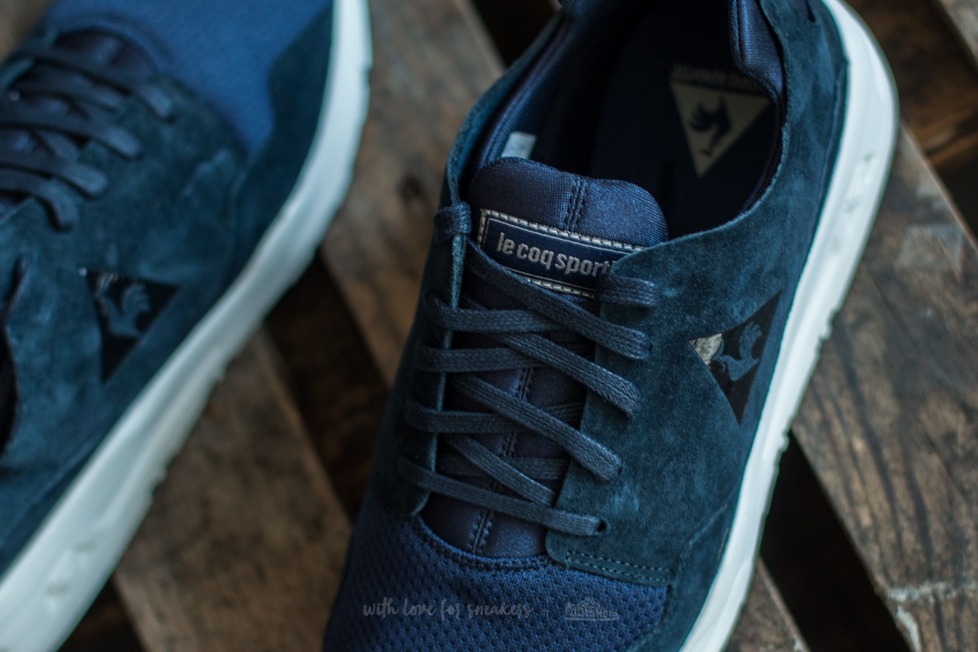Le coq sportif lcs r pure mono luxe cheap