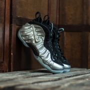 Silver foamposites on sale