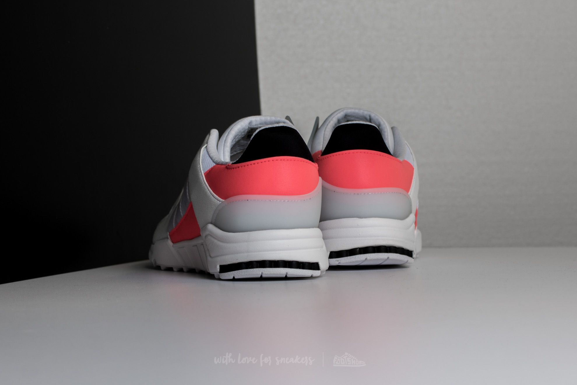 Eqt support rf turbo red shop
