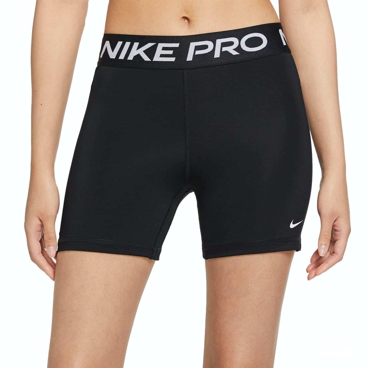 Pantalones cortos Nike Pro 365 Shorts Black