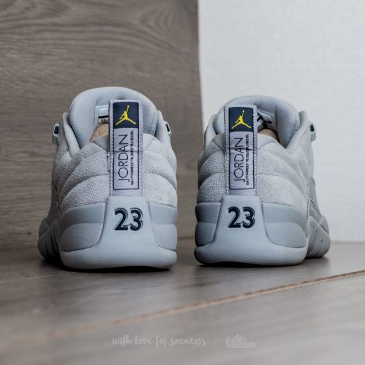 Low grey 12s new arrivals