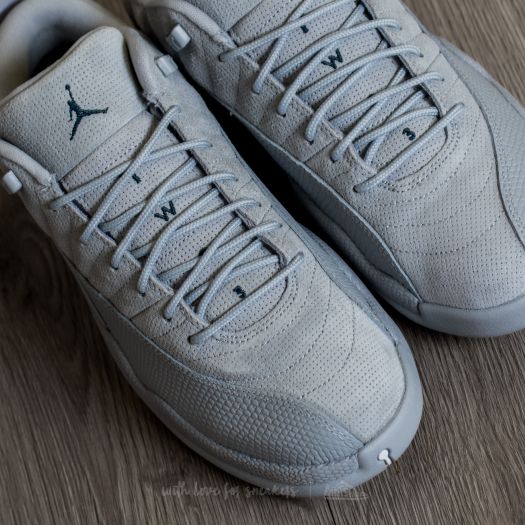 Jordan 12 outlet wolf grey price