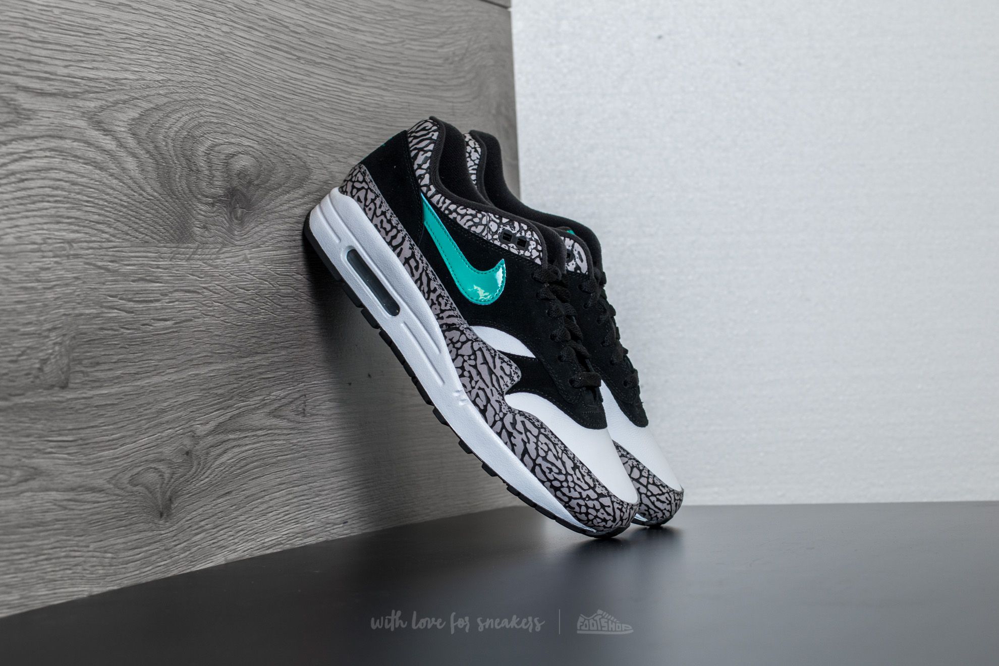 Nike Air Max 1 Atmos Elephant Premium Retro