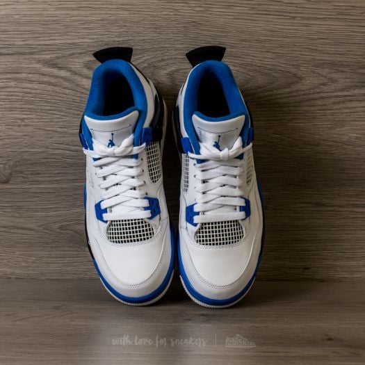Scarpe jordan online bambino bianche