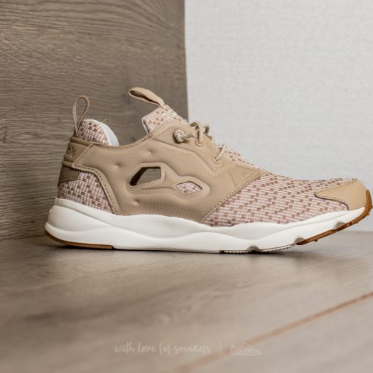Women s shoes Reebok Furylite Off TG Chalk Gum Footshop