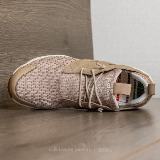 Zapatillas mujer Reebok Furylite Off TG Chalk Gum Footshop