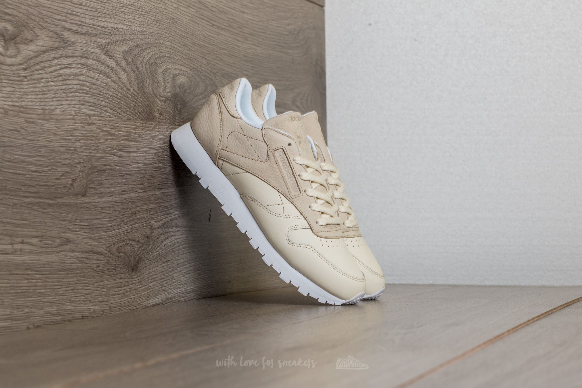 Reebok Classic Leather Sea You Later