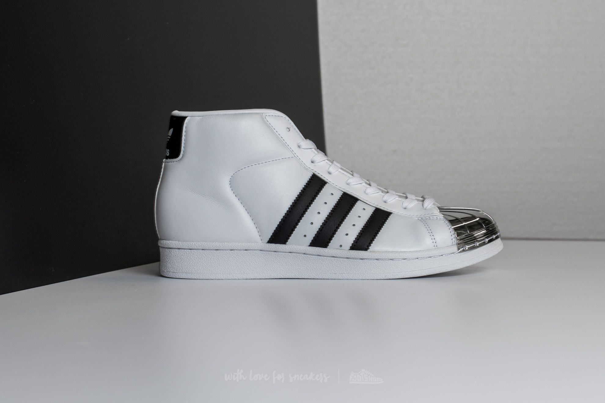 Adidas pro model metal toe outlet