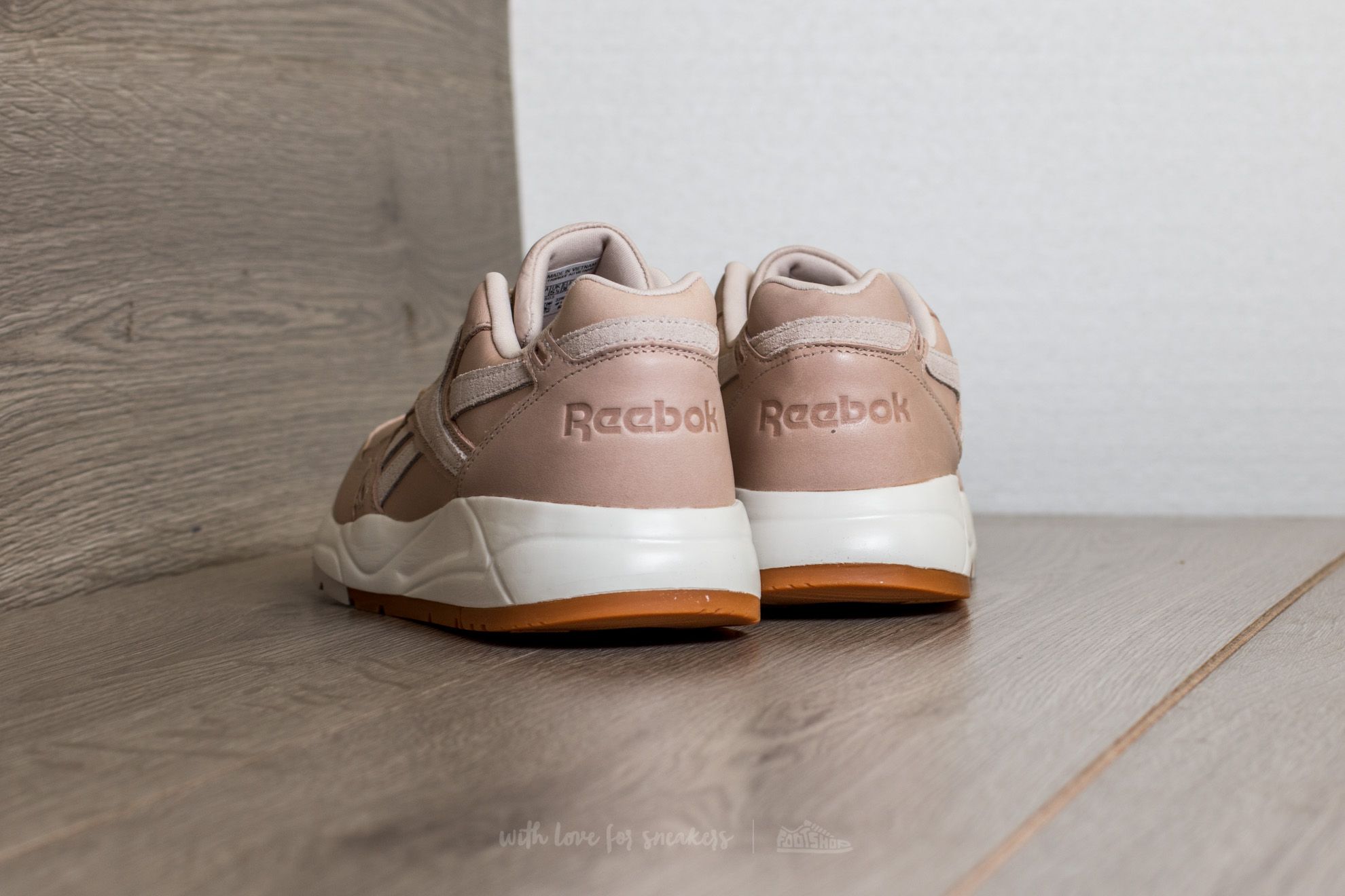 Női cipők Reebok Bolton Golden Neutrals Rose Gold/ Lilac Ash/ Chalk