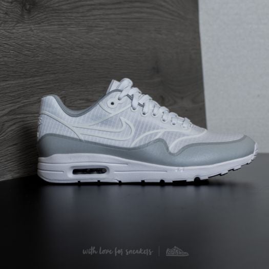 Women s shoes Nike W Air Max 1 Ultra 2.0 SI White White Footshop