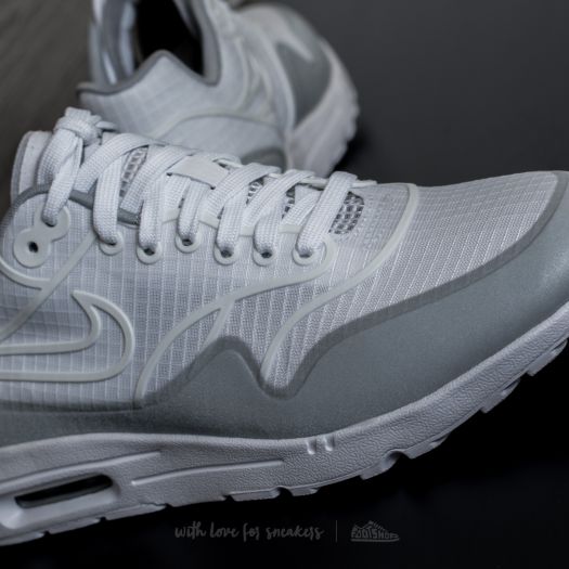 Women s shoes Nike W Air Max 1 Ultra 2.0 SI White White Footshop