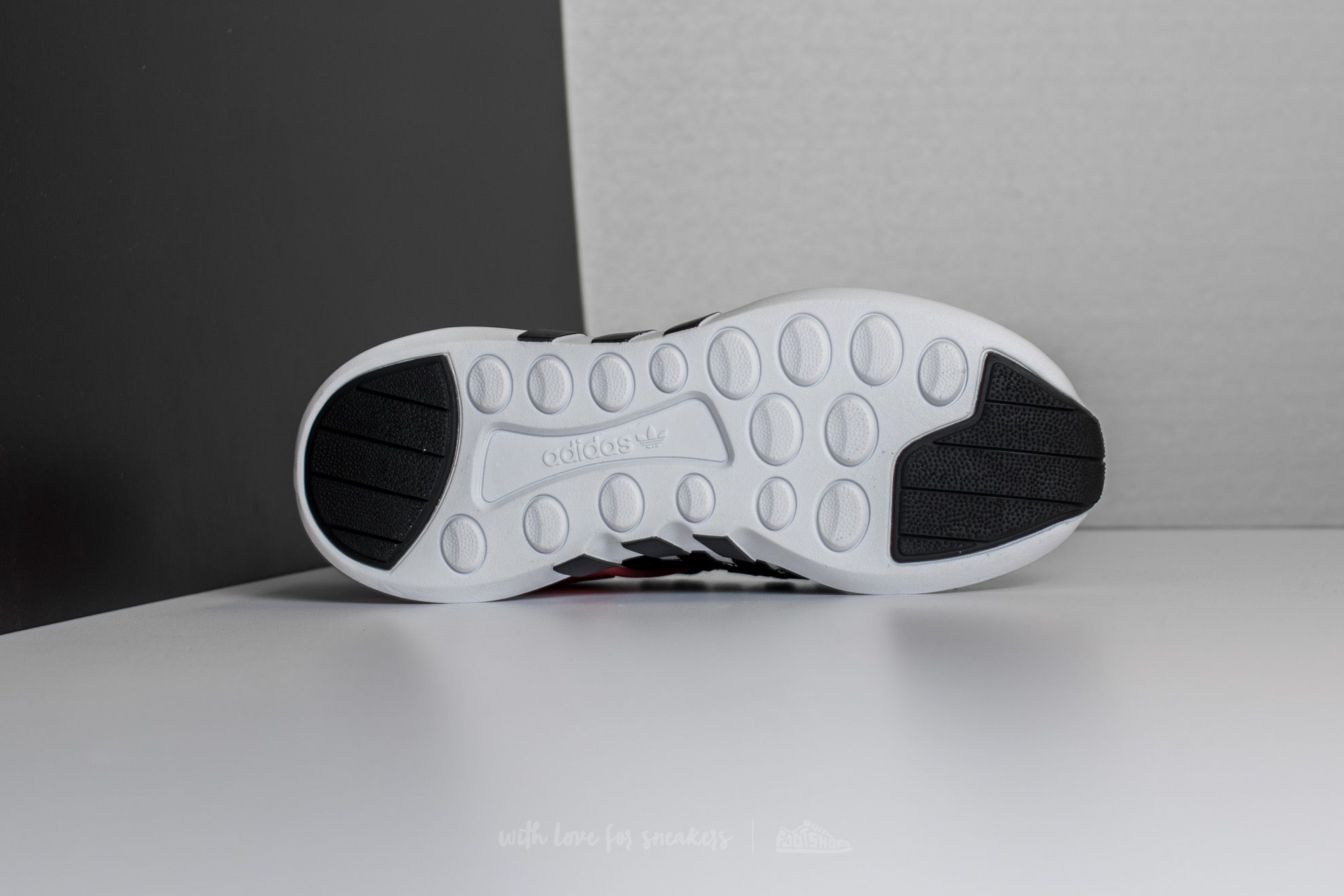 Ανδρικά παπούτσια adidas Equipment Support ADV Core Black/ Core Black/ Turbo