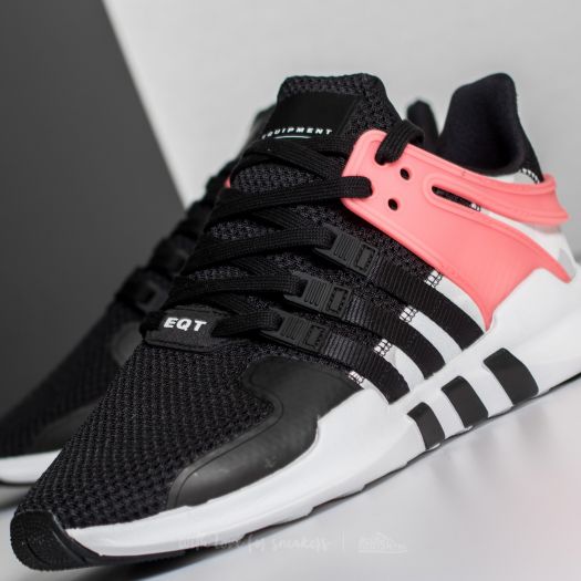 adidas Equipment Support ADV Core Black Core Black Turbo Footshop