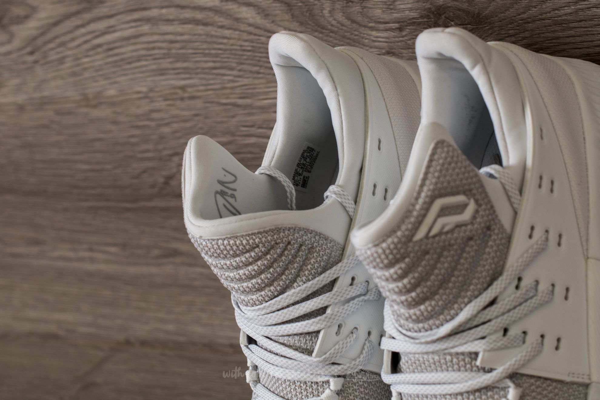 Buty męskie adidas D Lillard 3 Ftw White/ Ftw White/ Gum4
