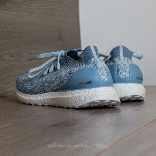Womens ultra boost blue on sale