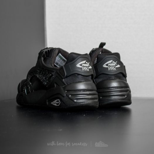 Zapatillas Hombre Puma Disc Blaze Black Footshop