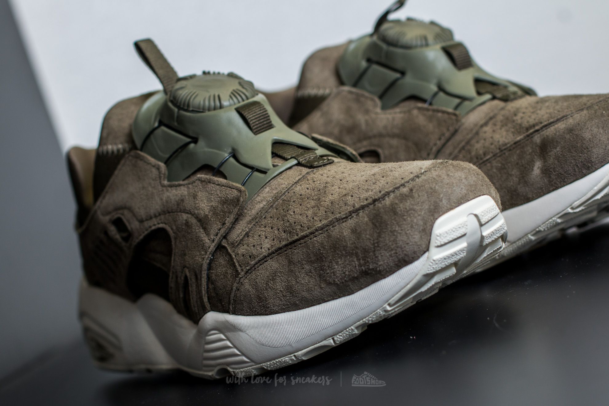 Puma disc blaze mono top