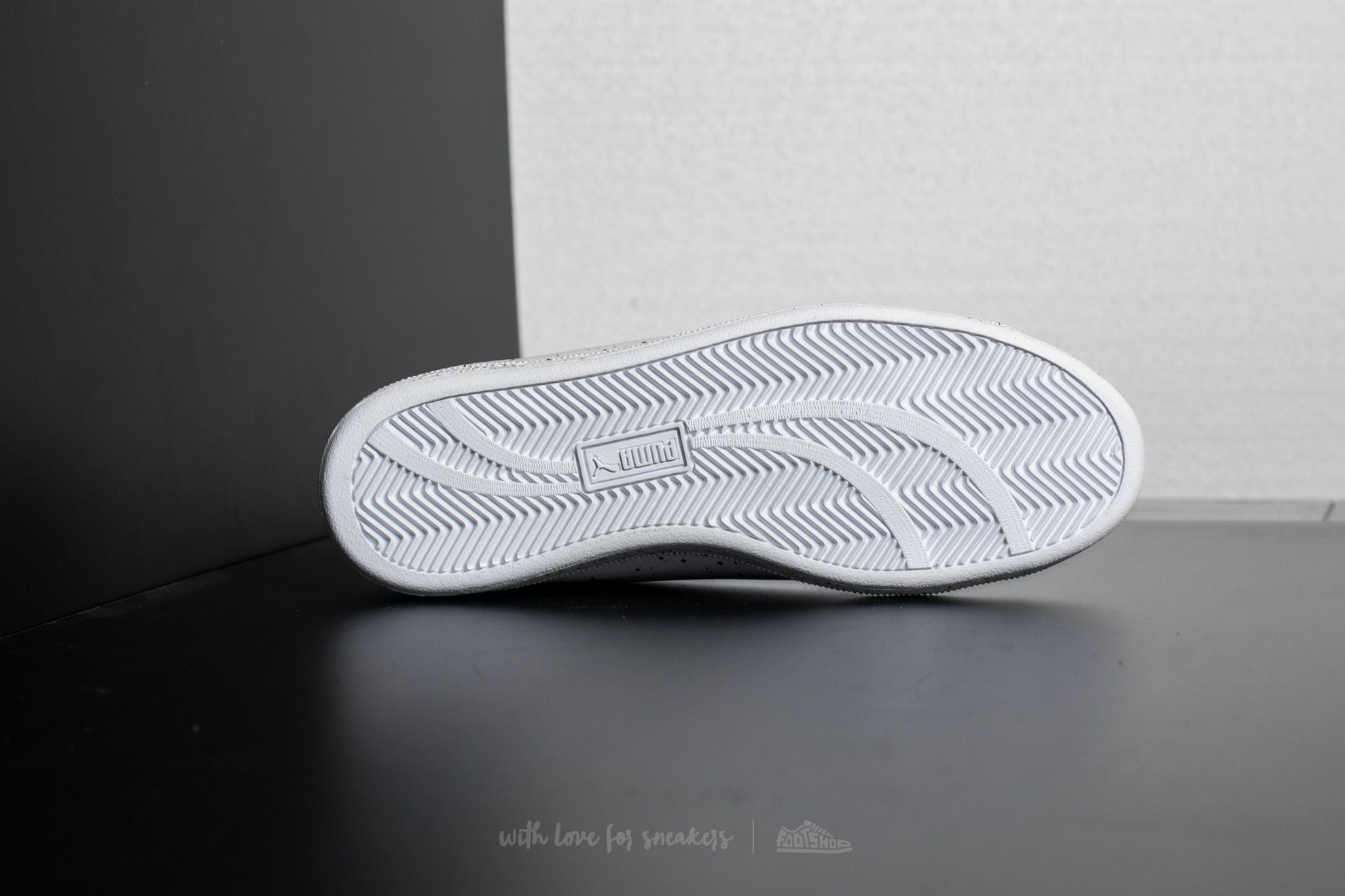 Men's shoes Puma x Daily Paper Match Splatter Puma White