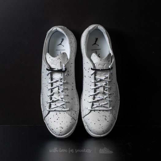 Men's shoes Puma x Daily Paper Match Splatter Puma White Footshop