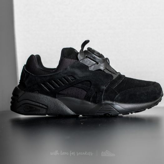 Puma disc discount homme noir