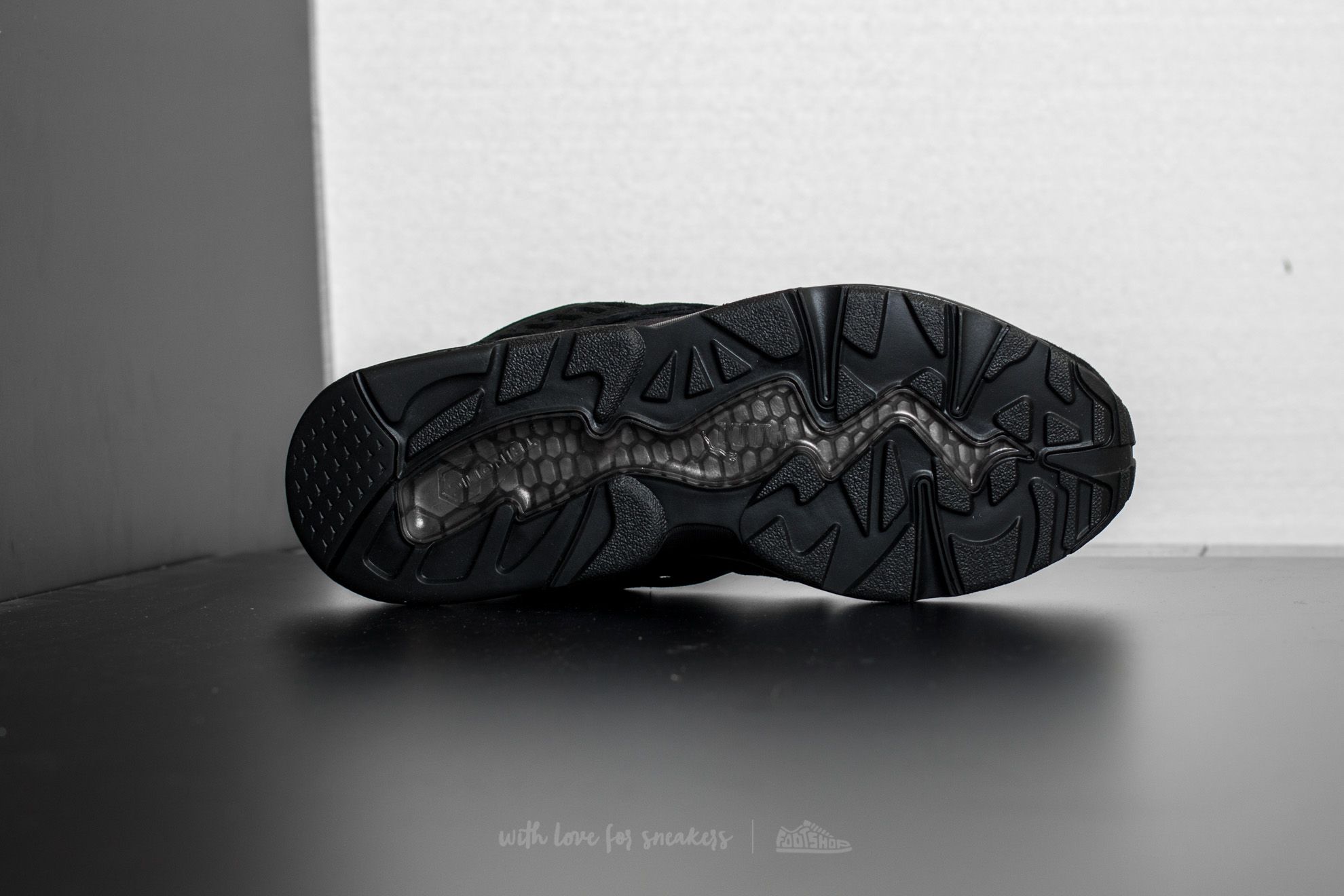 Muške tenisice Puma Disc Blaze Mono Black