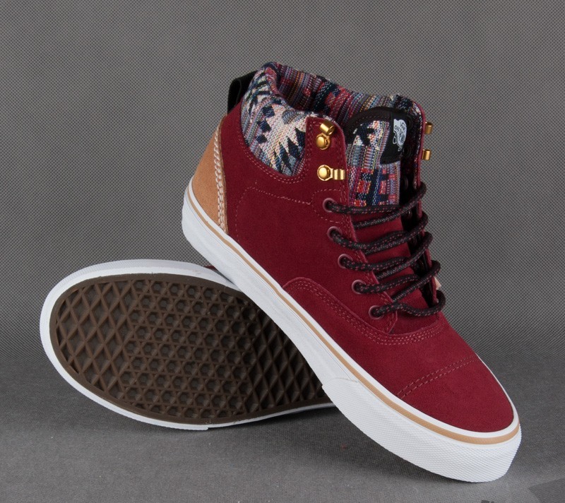 Vans era shop hi ca