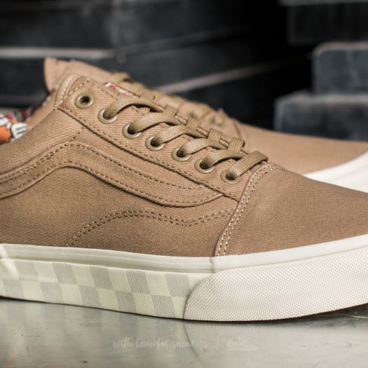 Vans Old Skool DX Twill