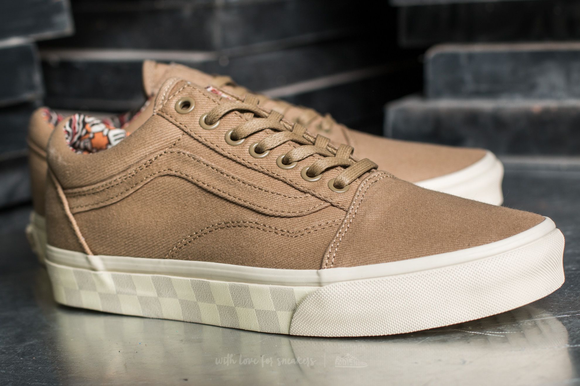 ELLEGARDEN × Vans Old Skool 27cm VANS x ELLEGARDEN | ヴァンズジャパン公式オンラインストア