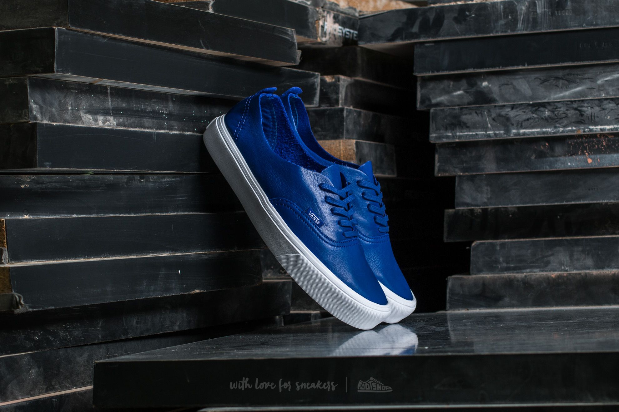 Men's shoes Vans Authentic Decon Leather Surf The Web