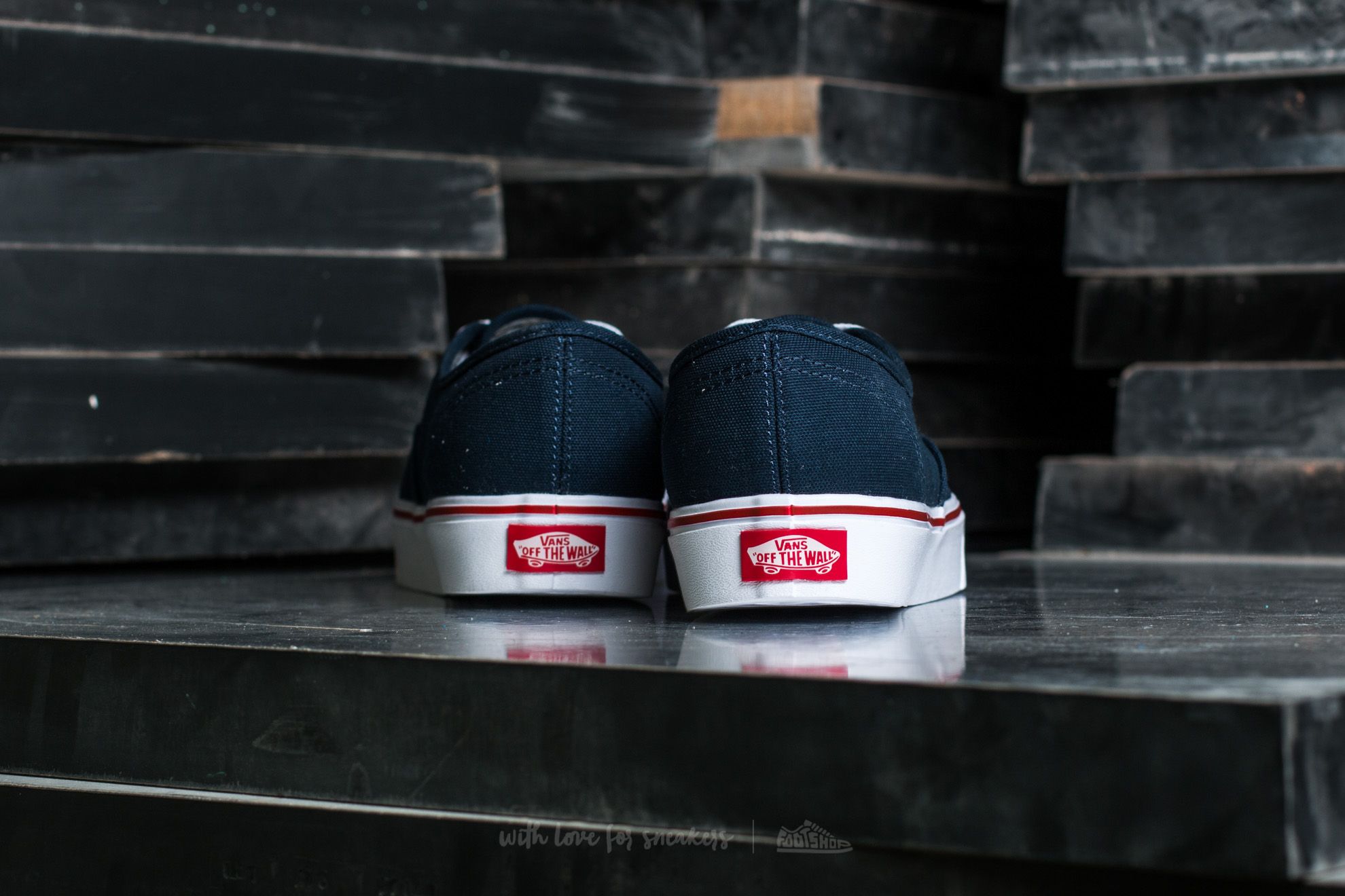 Vans authentic speckle sale