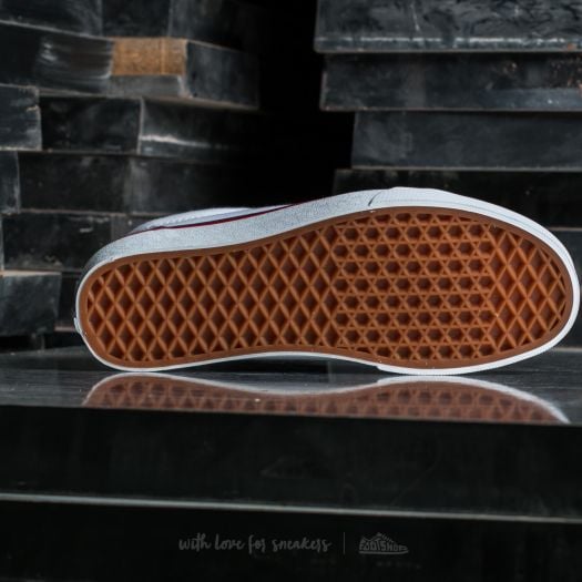 Herren Sneaker und Schuhe Vans Old Skool Rainbow Foxing True White Footshop