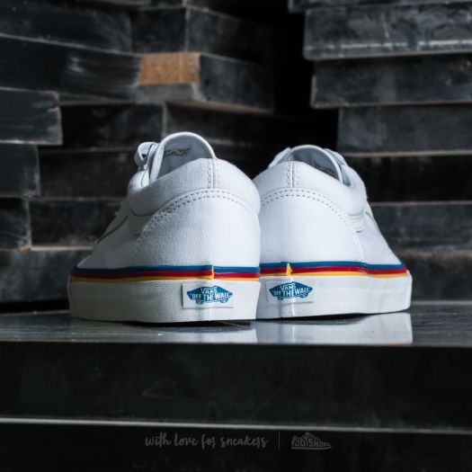 Vans Old Skool Rainbow Foxing