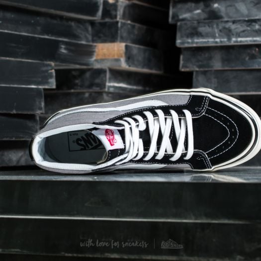 Men's shoes Vans Sk8-Hi 38 DX Anaheim Factory Black/ Light