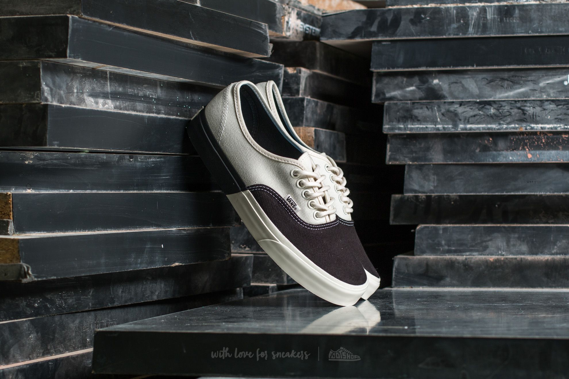 Vans Authentic DX Blocked