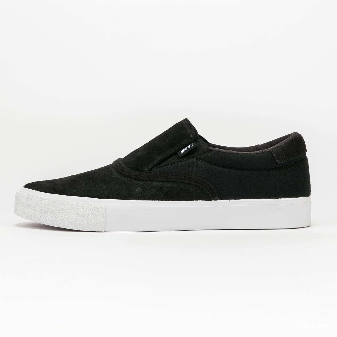 Zapatillas Hombre Nike SB Zoom Verona Slip Black/ White/ Black