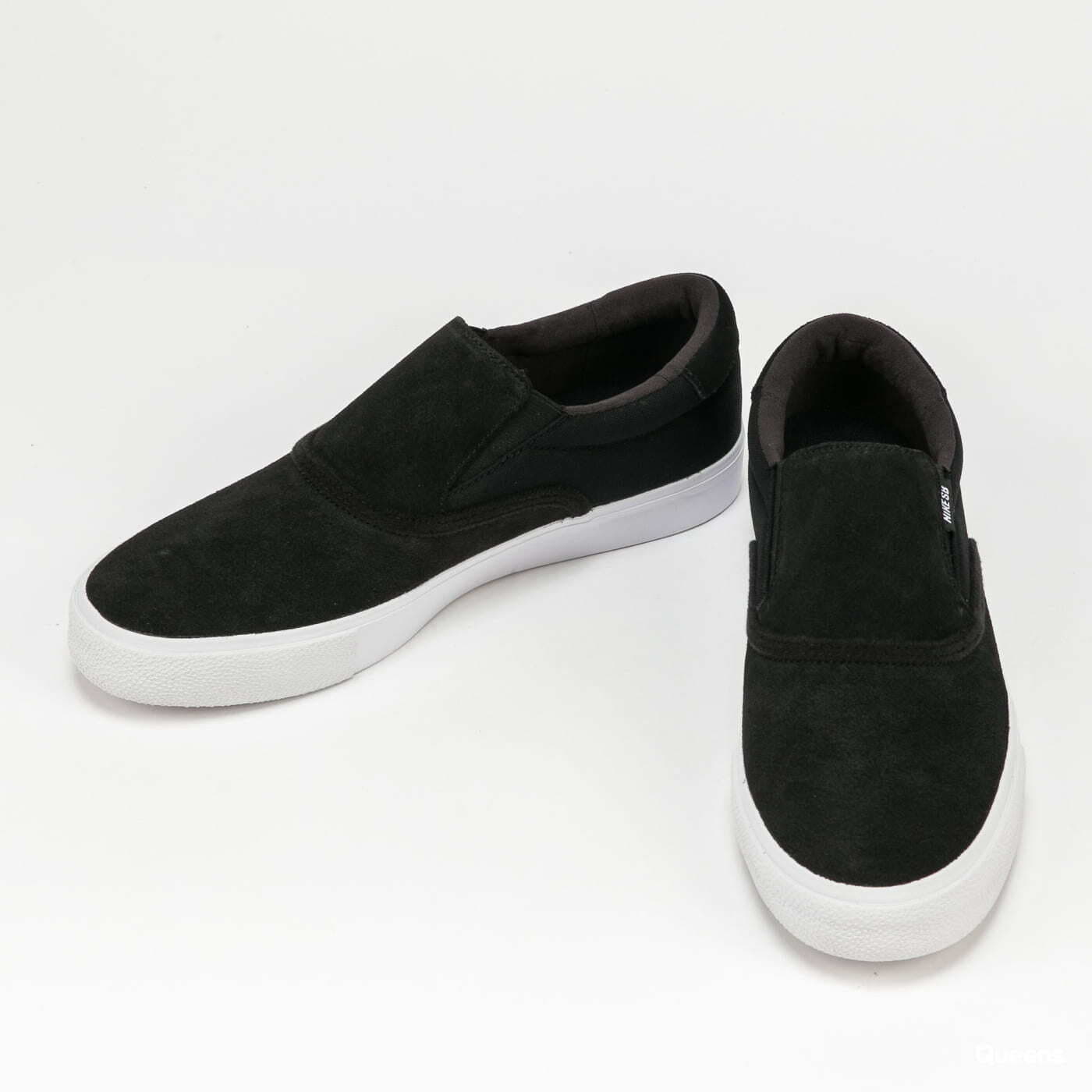 Zapatillas Hombre Nike SB Zoom Verona Slip Black/ White/ Black