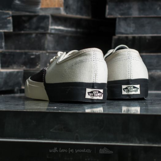 Vans authentic homme argent on sale