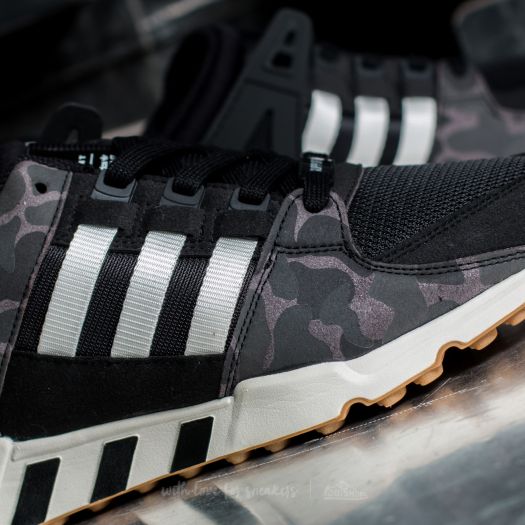 Adidas eqt support rf core cheap black/white