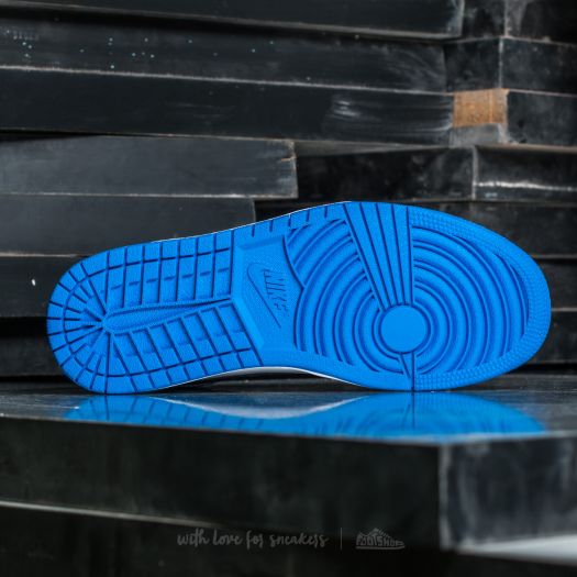 Air Jordan 1 Retro High Soar/ Black-White | Footshop