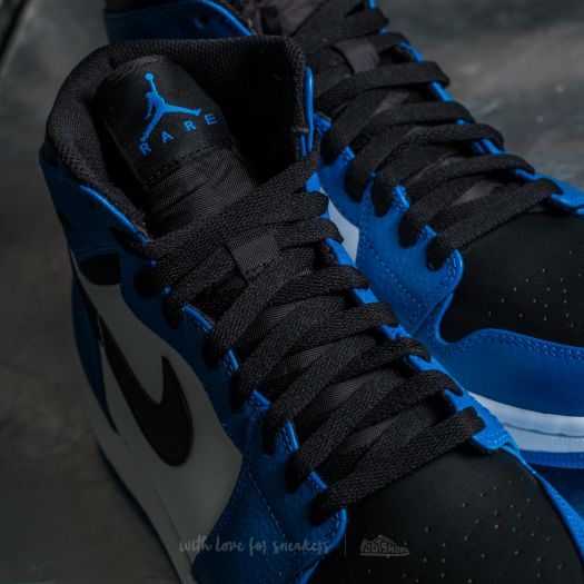 Air Jordan 1 Retro High Soar/ Black-White | Footshop