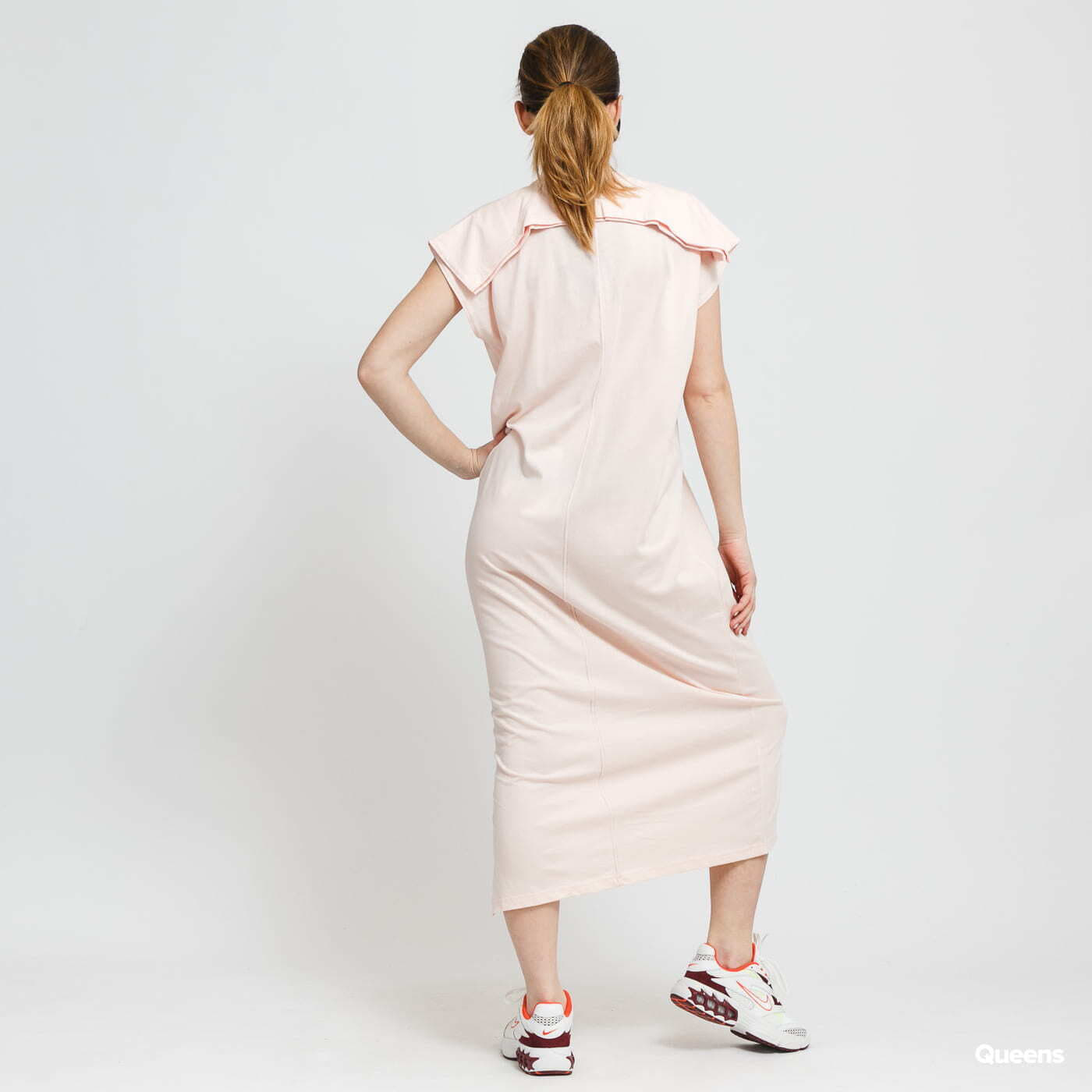 Vestido Nike Sportswear Dress Earth Day Pink