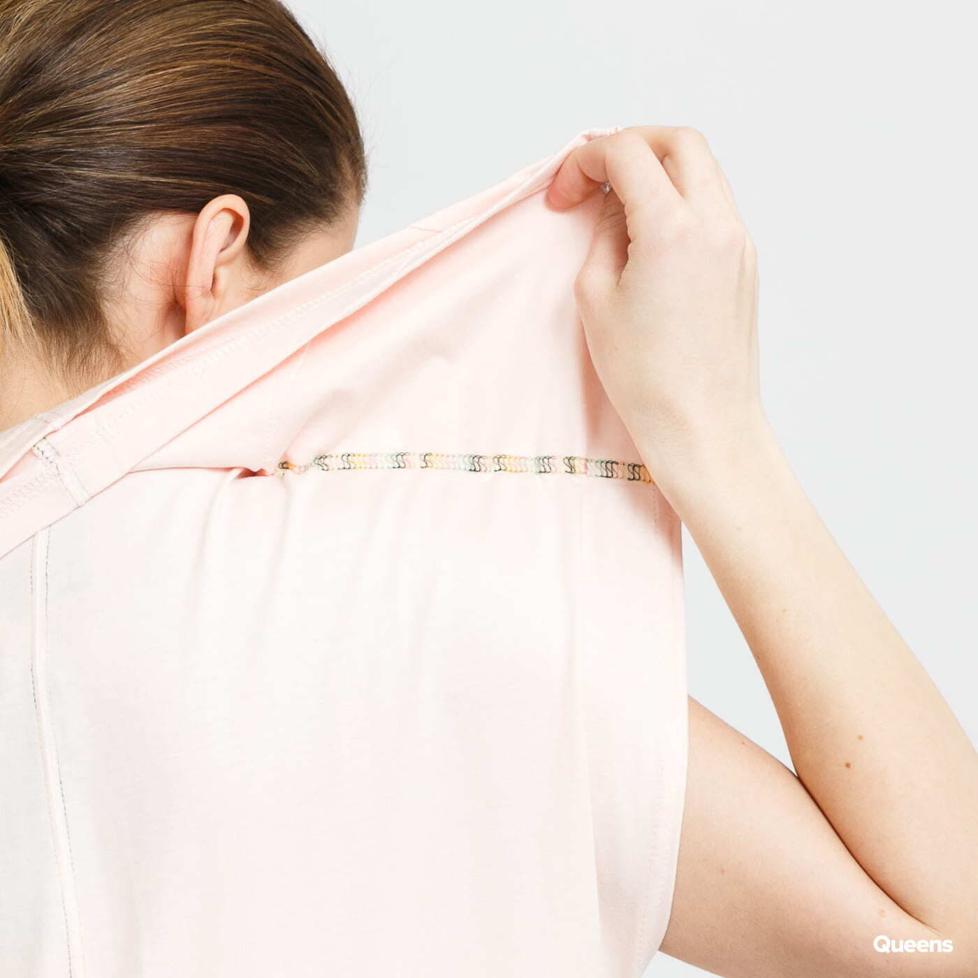 Vestido Nike Sportswear Dress Earth Day Pink