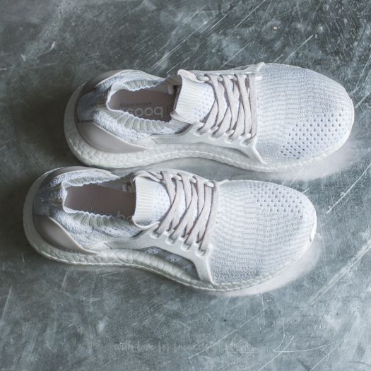 Women's ultra boost x running shoes  pearl/white online