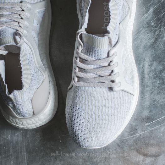 Women's ultra boost x running shoes  pearl/white online