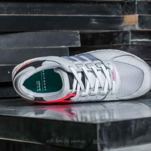 Adidas eqt support top rf homme rouge